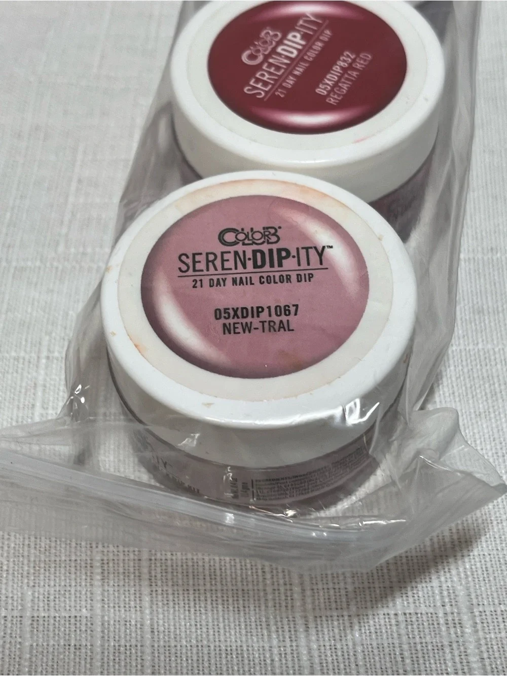 Color Club Seren-Dip-Ity 21 Day Nail Color Dip Set Lot of 3 - Picture 7 of 7